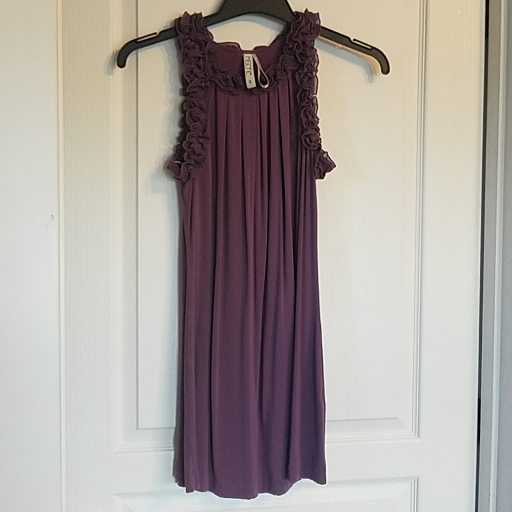 Kische mini dress. nwot